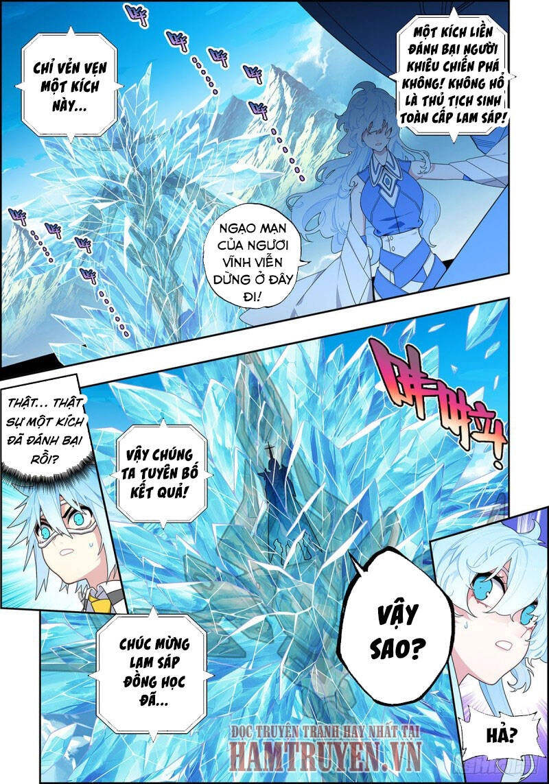 Thời Đại X Long Chapter 103 - 11