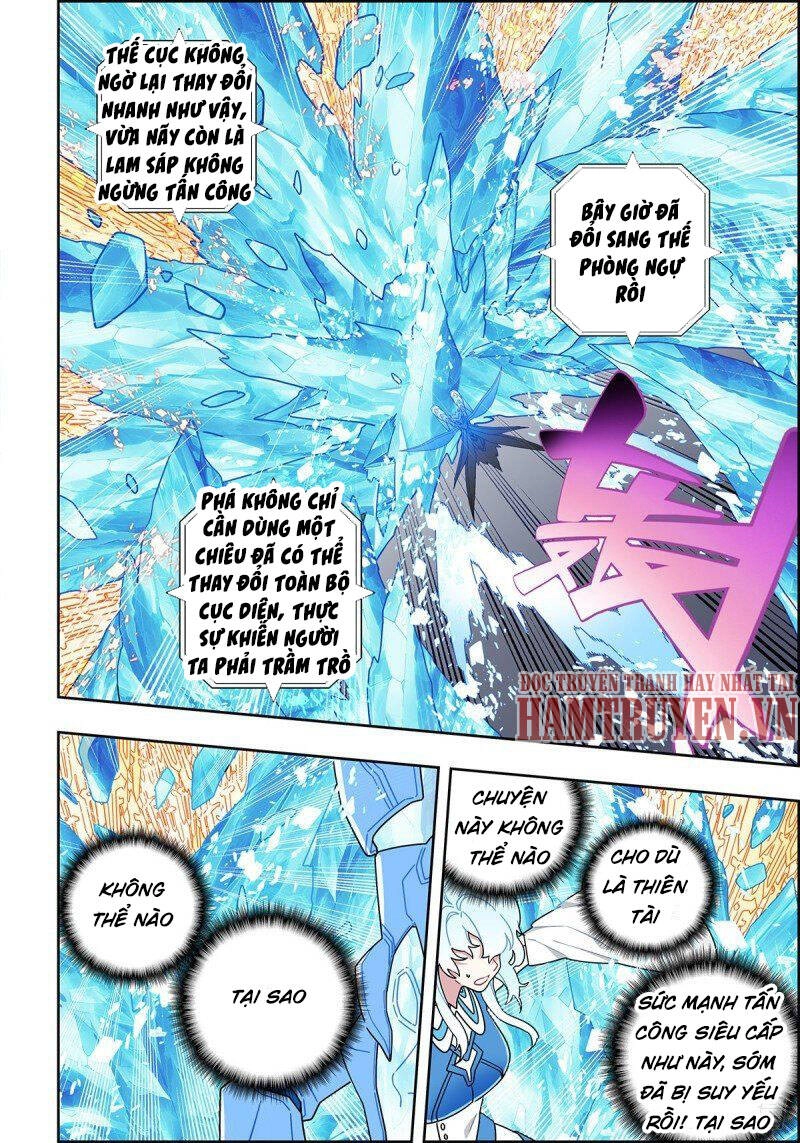 Thời Đại X Long Chapter 104 - 10