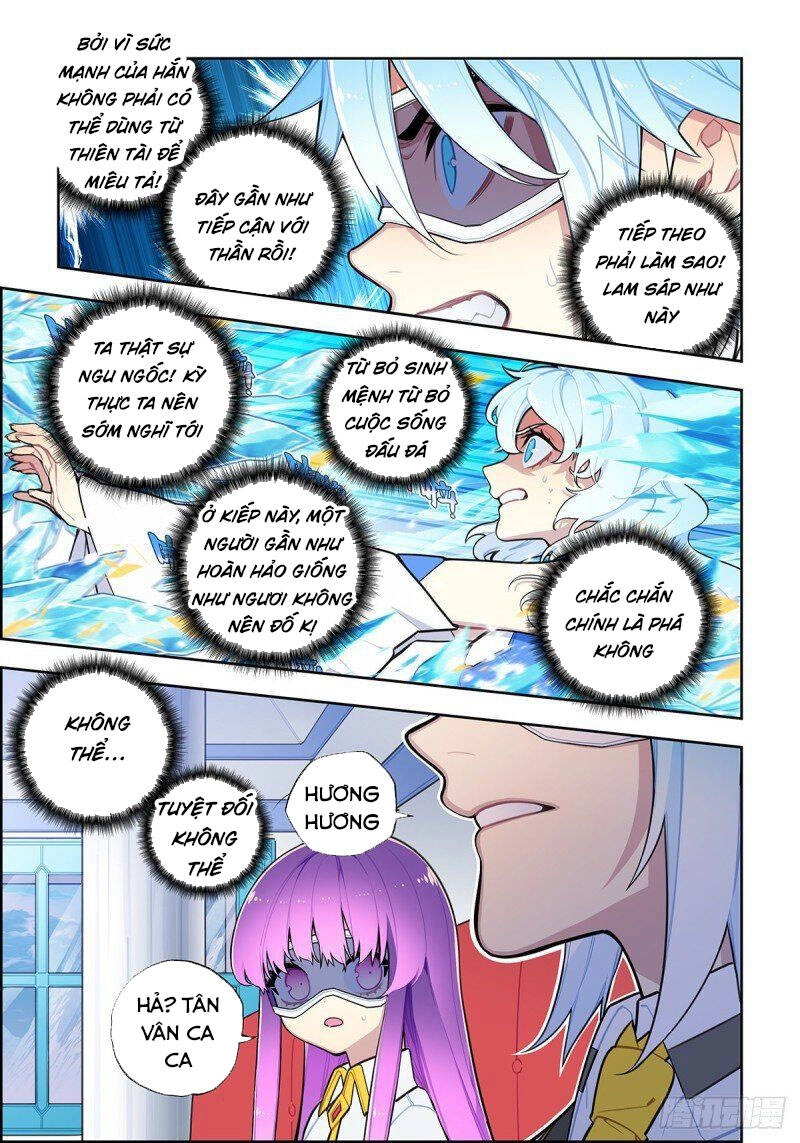 Thời Đại X Long Chapter 104 - 11