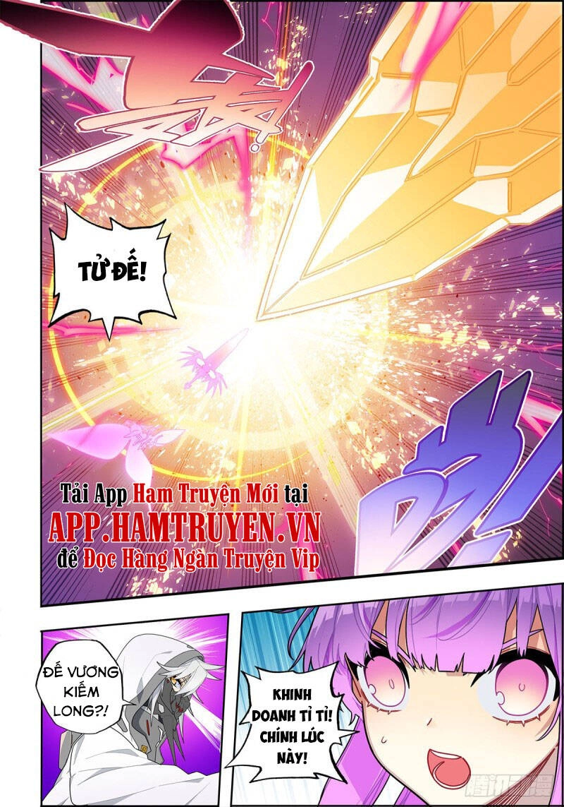 Thời Đại X Long Chapter 105 - 9