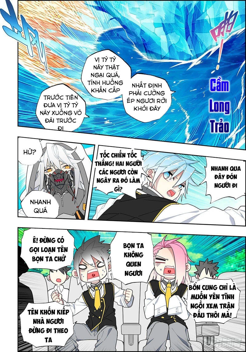 Thời Đại X Long Chapter 106 - 3