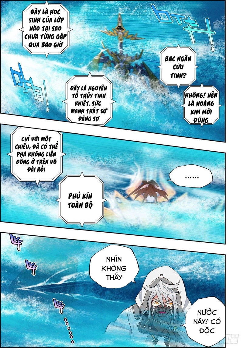 Thời Đại X Long Chapter 106 - 6