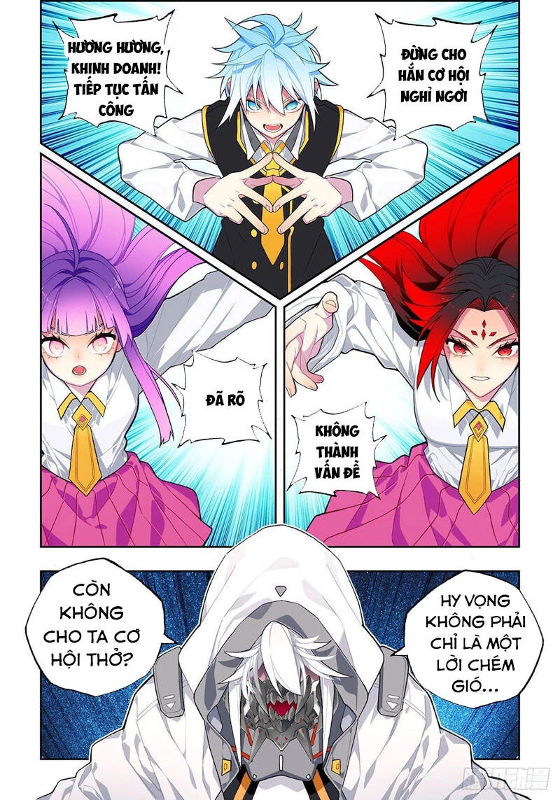 Thời Đại X Long Chapter 106 - 15