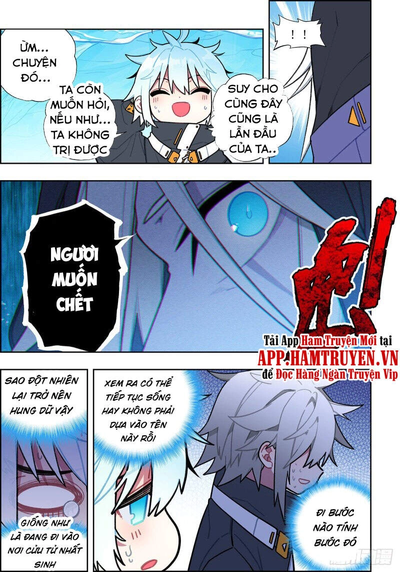 Thời Đại X Long Chapter 108 - 13