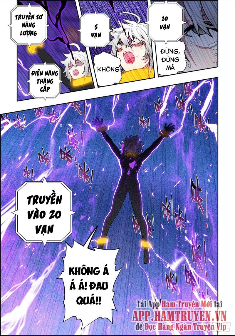 Thời Đại X Long Chapter 112 - 3