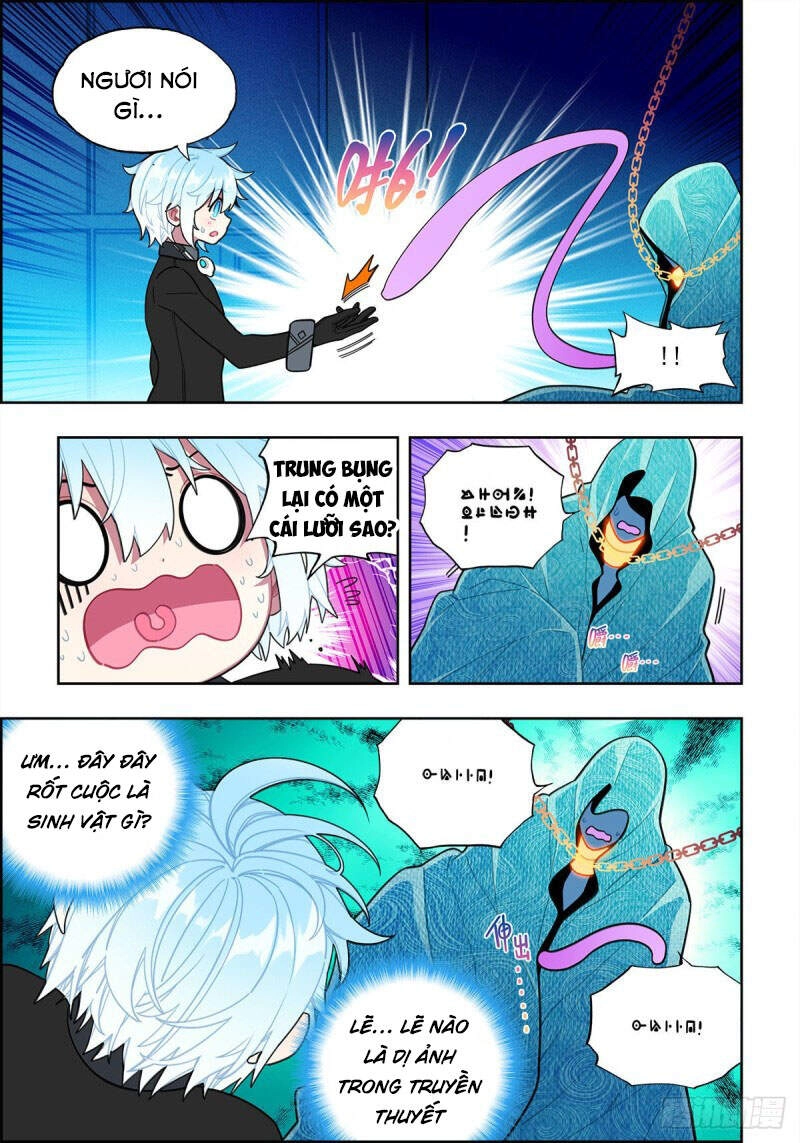 Thời Đại X Long Chapter 112 - 11