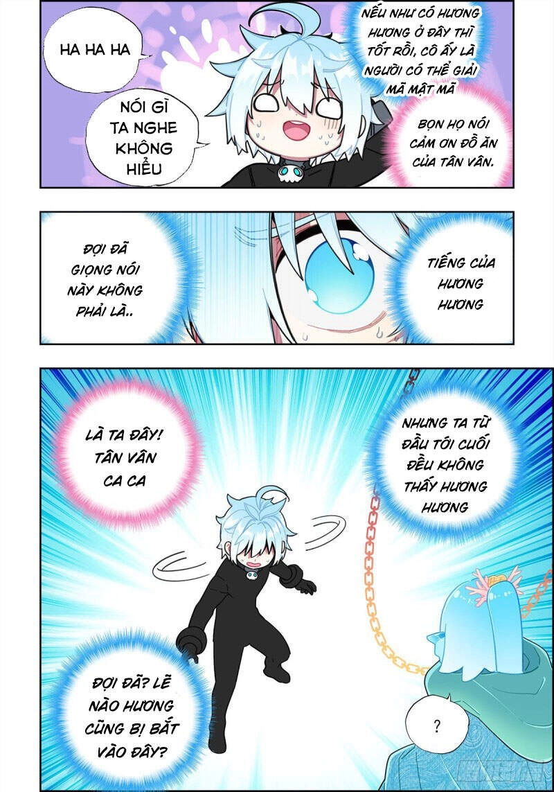 Thời Đại X Long Chapter 112 - 14