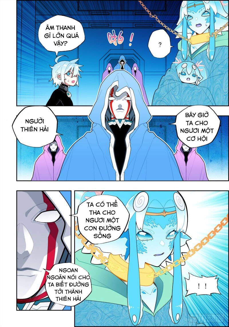 Thời Đại X Long Chapter 113 - 2