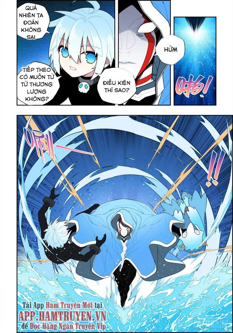 Thời Đại X Long Chapter 113 - 6