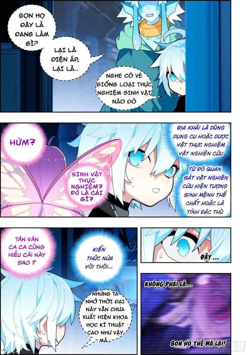 Thời Đại X Long Chapter 114 - 3