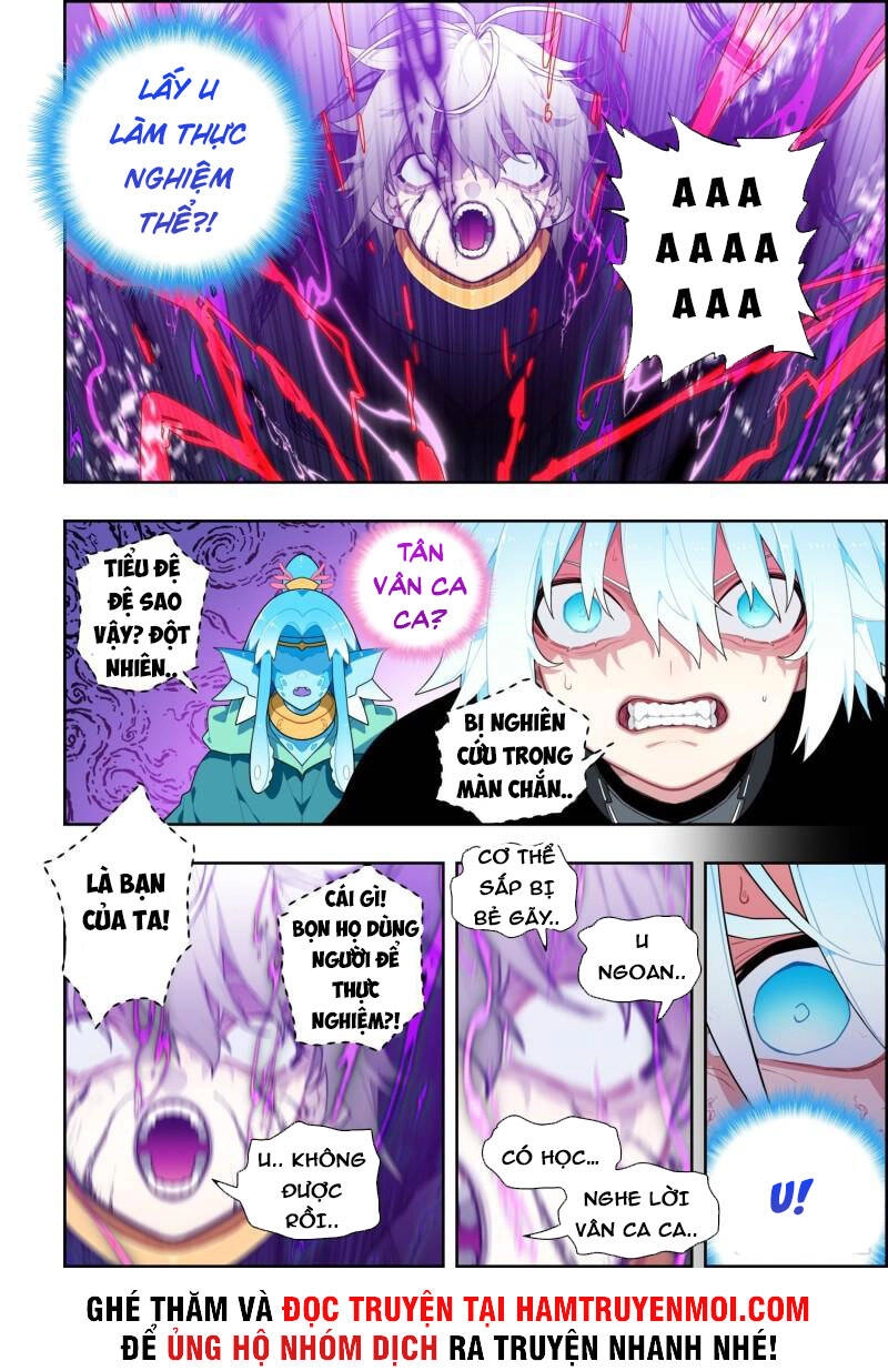 Thời Đại X Long Chapter 114 - 4