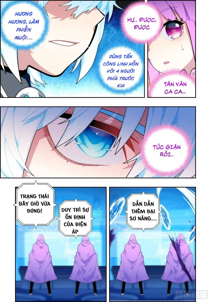 Thời Đại X Long Chapter 114 - 7