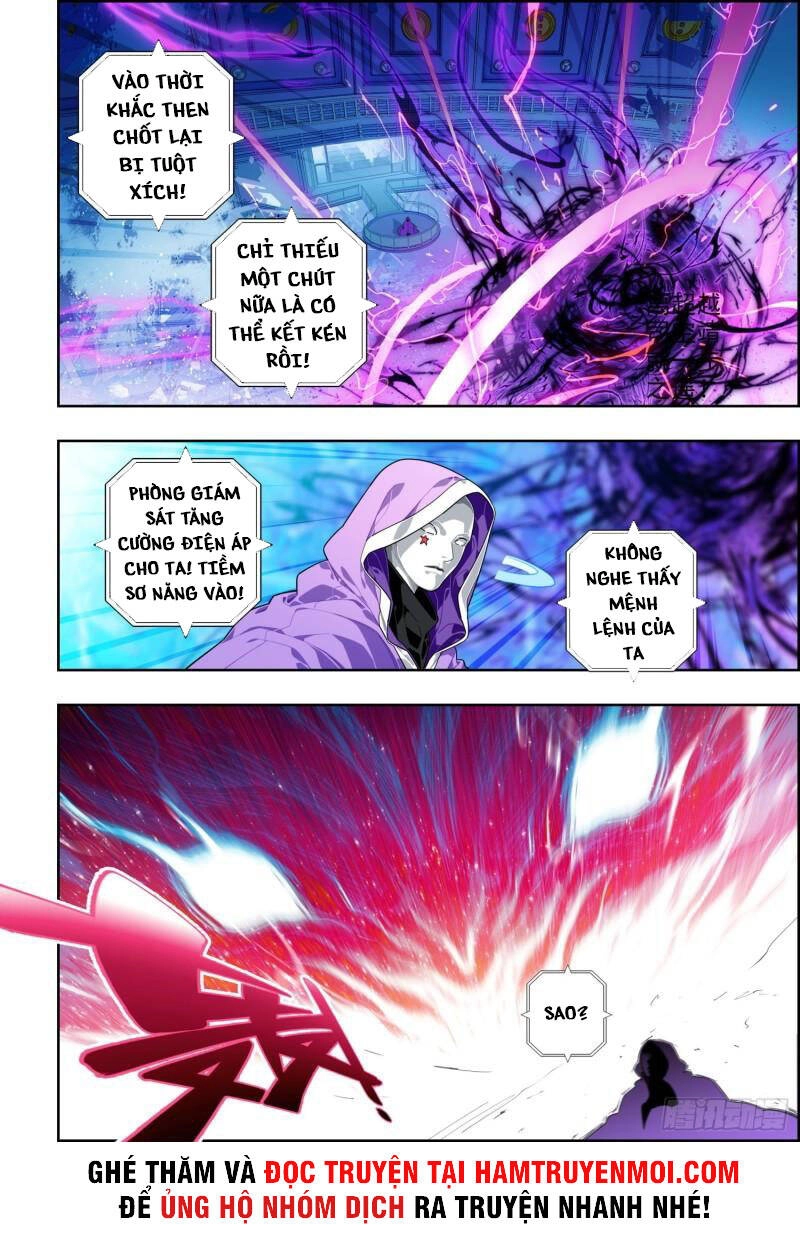 Thời Đại X Long Chapter 114 - 12