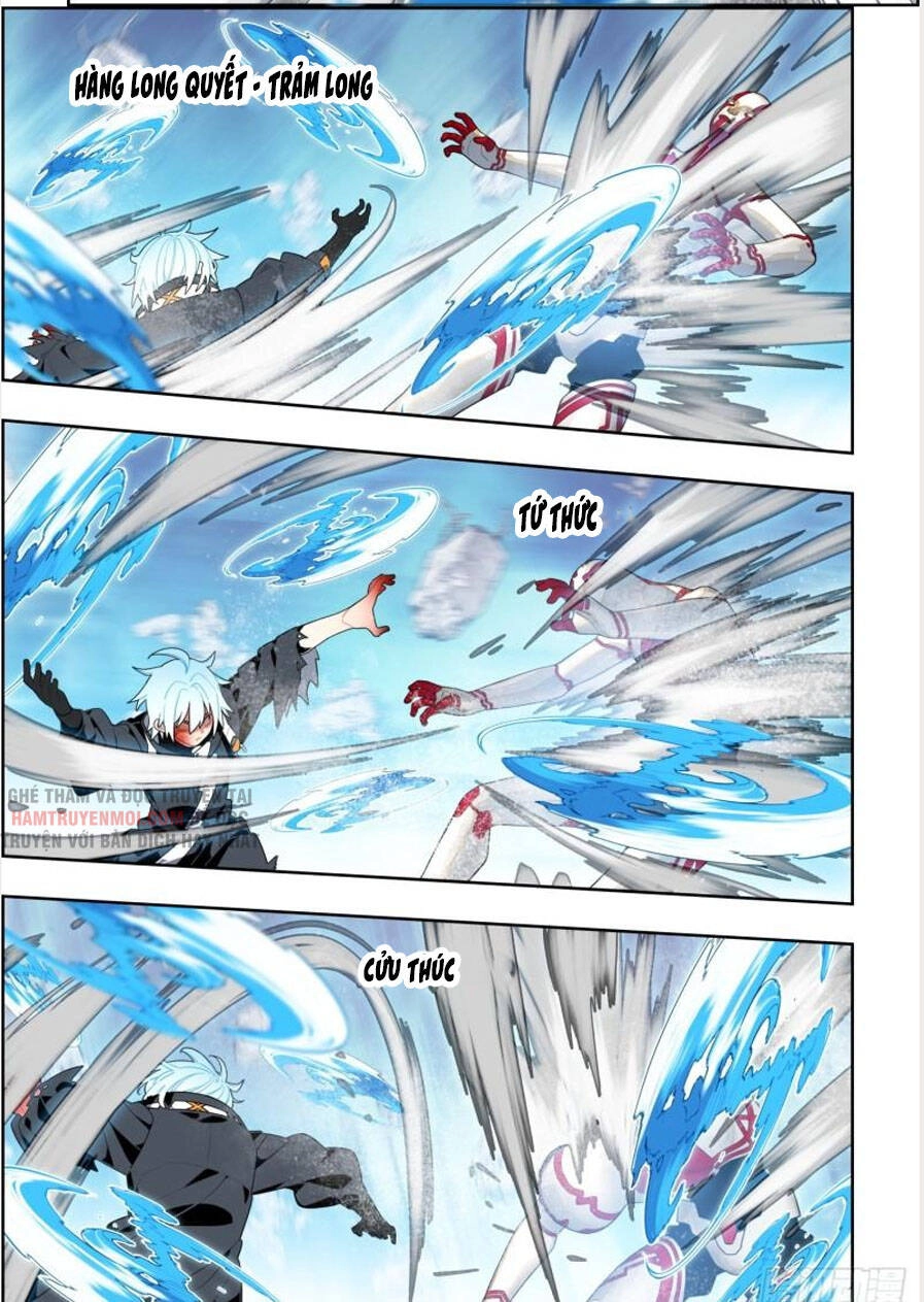 Thời Đại X Long Chapter 115 - 7