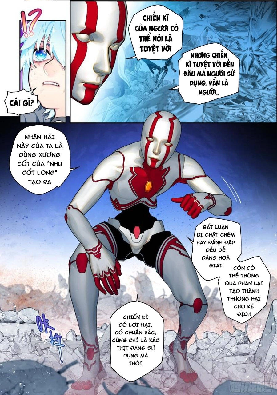 Thời Đại X Long Chapter 116 - 2