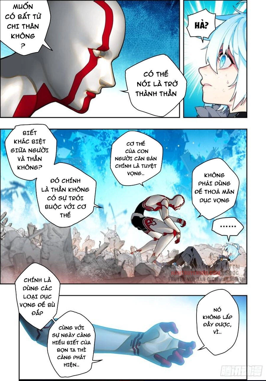 Thời Đại X Long Chapter 116 - 3