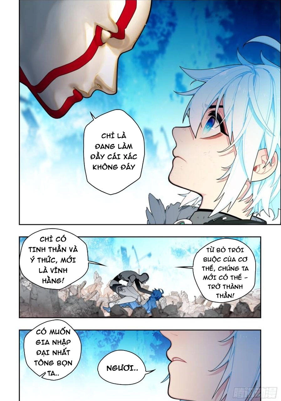 Thời Đại X Long Chapter 116 - 4