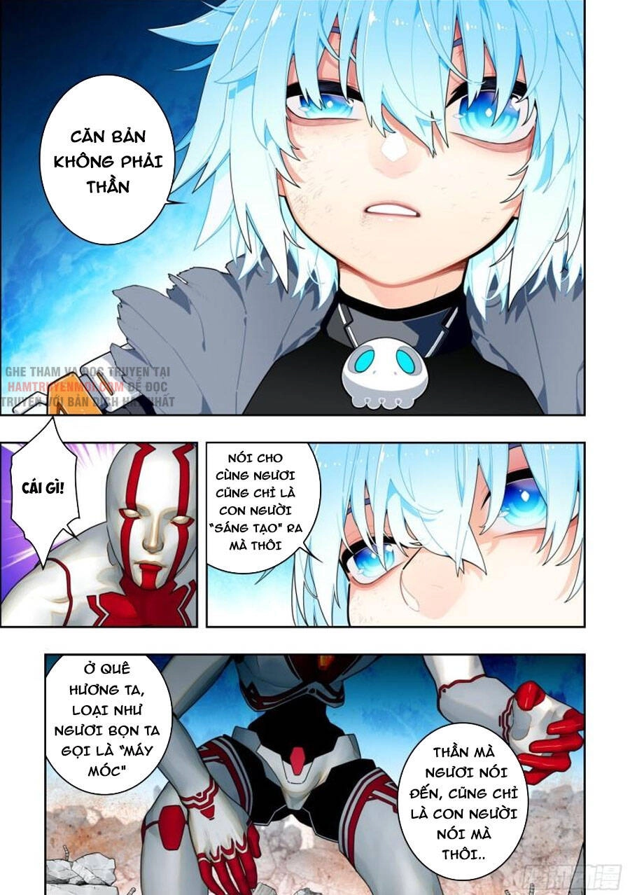 Thời Đại X Long Chapter 116 - 5