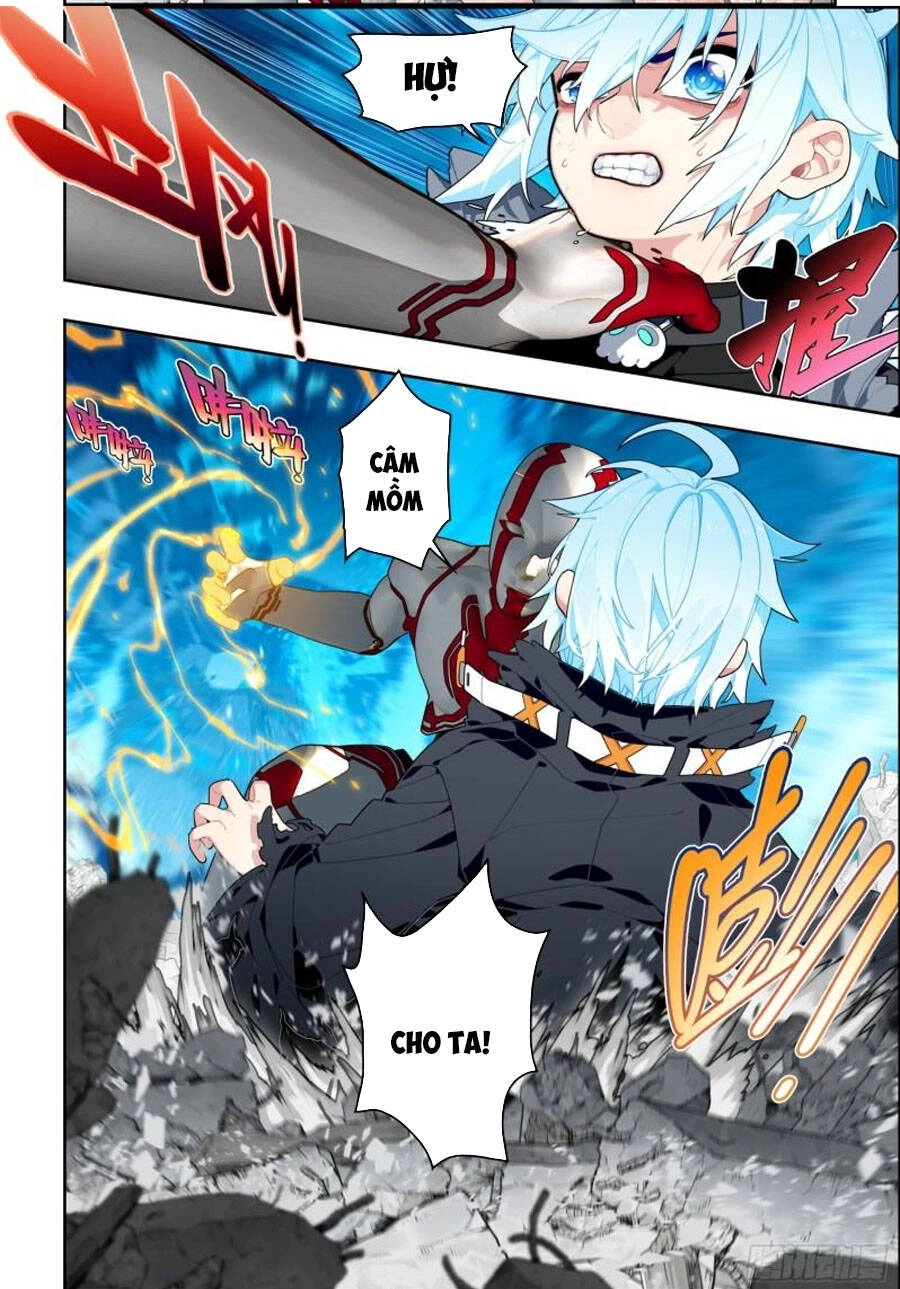 Thời Đại X Long Chapter 116 - 6