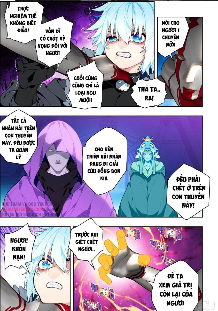 Thời Đại X Long Chapter 116 - 7