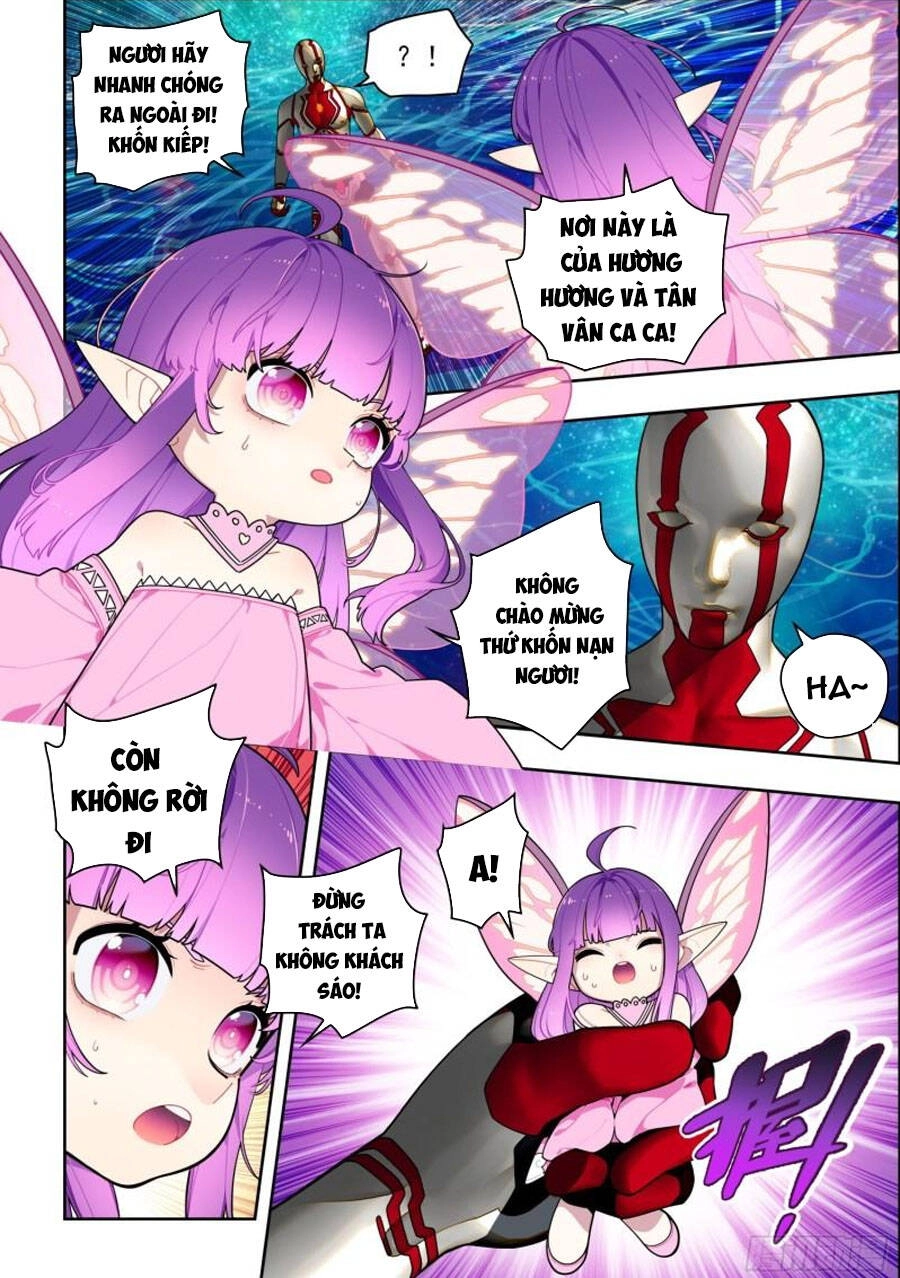 Thời Đại X Long Chapter 116 - 10