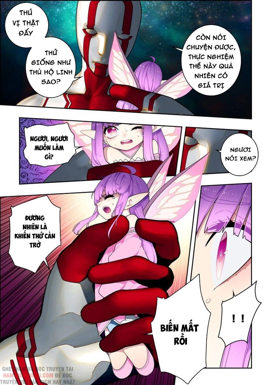 Thời Đại X Long Chapter 116 - 11