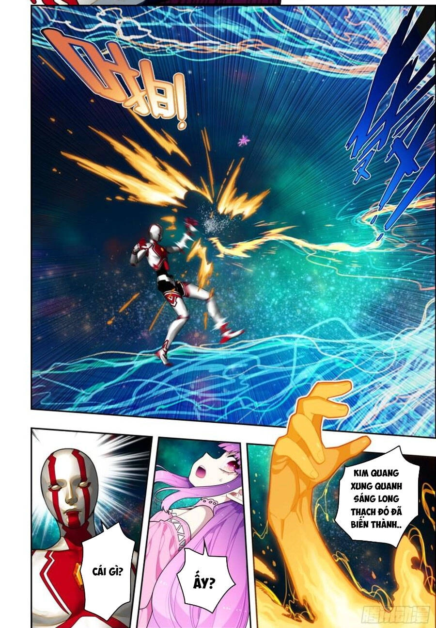 Thời Đại X Long Chapter 116 - 12