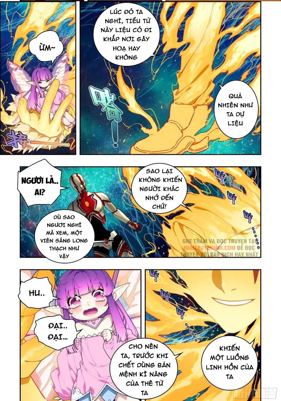 Thời Đại X Long Chapter 116 - 13