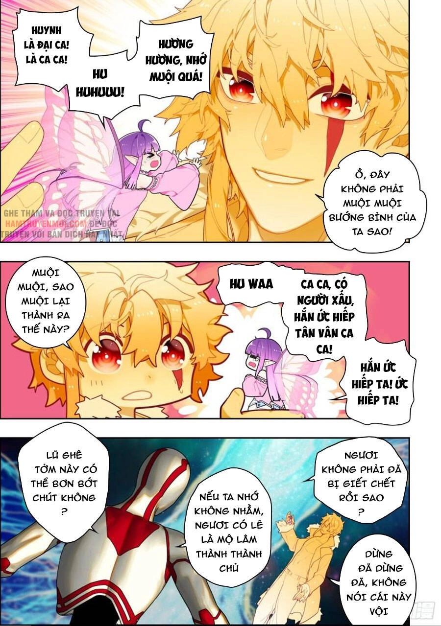 Thời Đại X Long Chapter 116 - 15