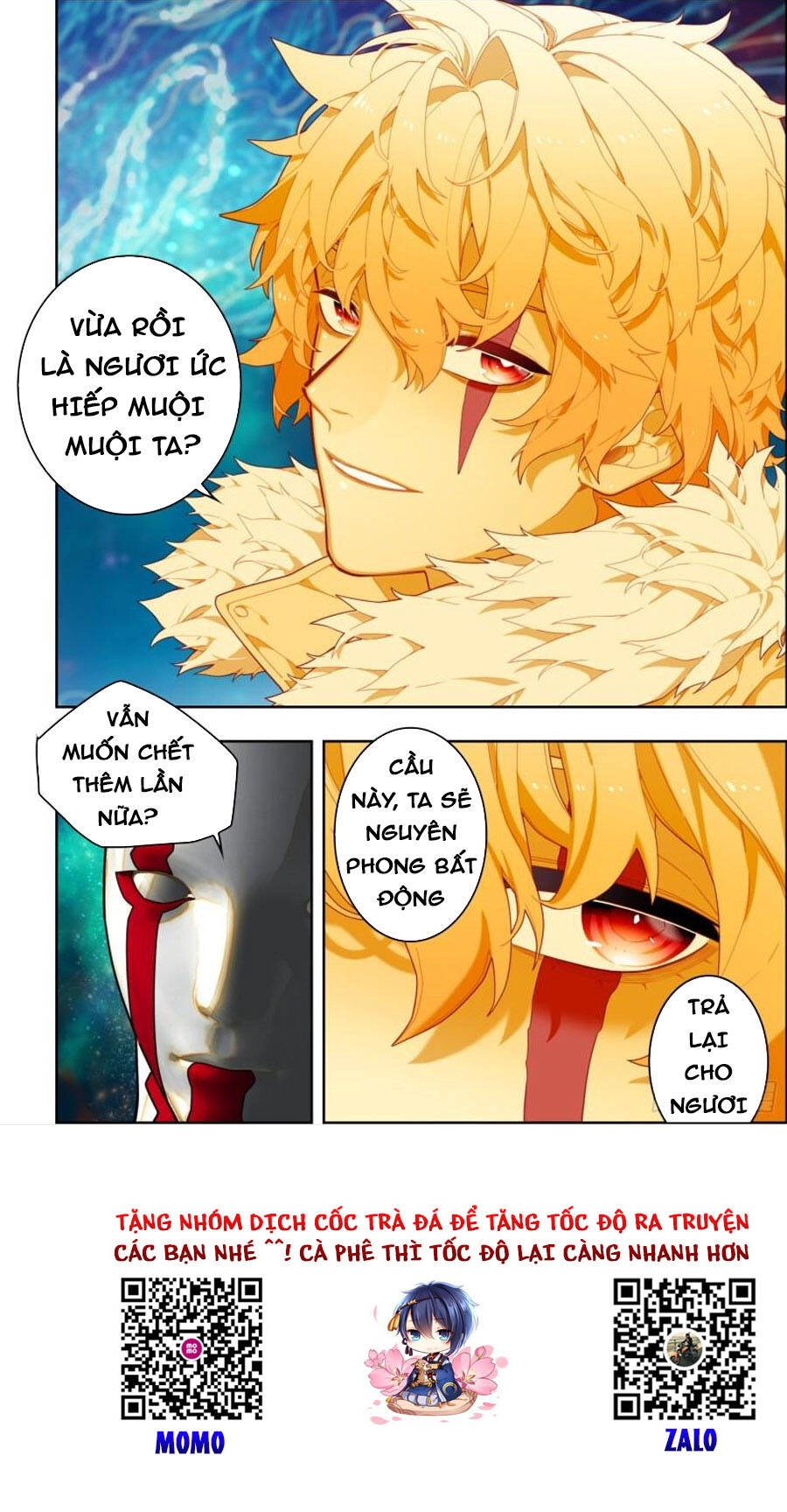 Thời Đại X Long Chapter 116 - 16