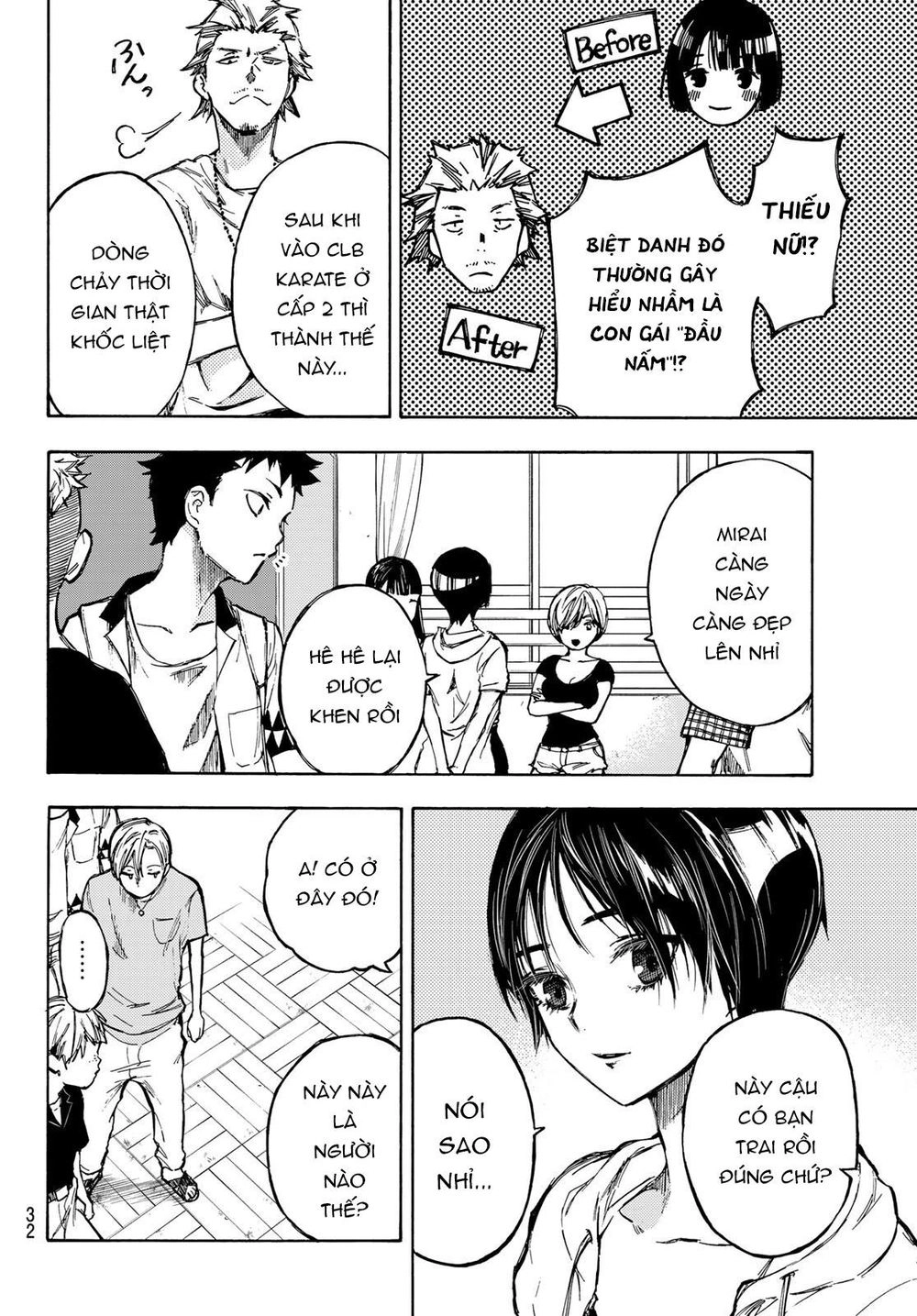 Beyond Good And Evil Chapter 1 - 18