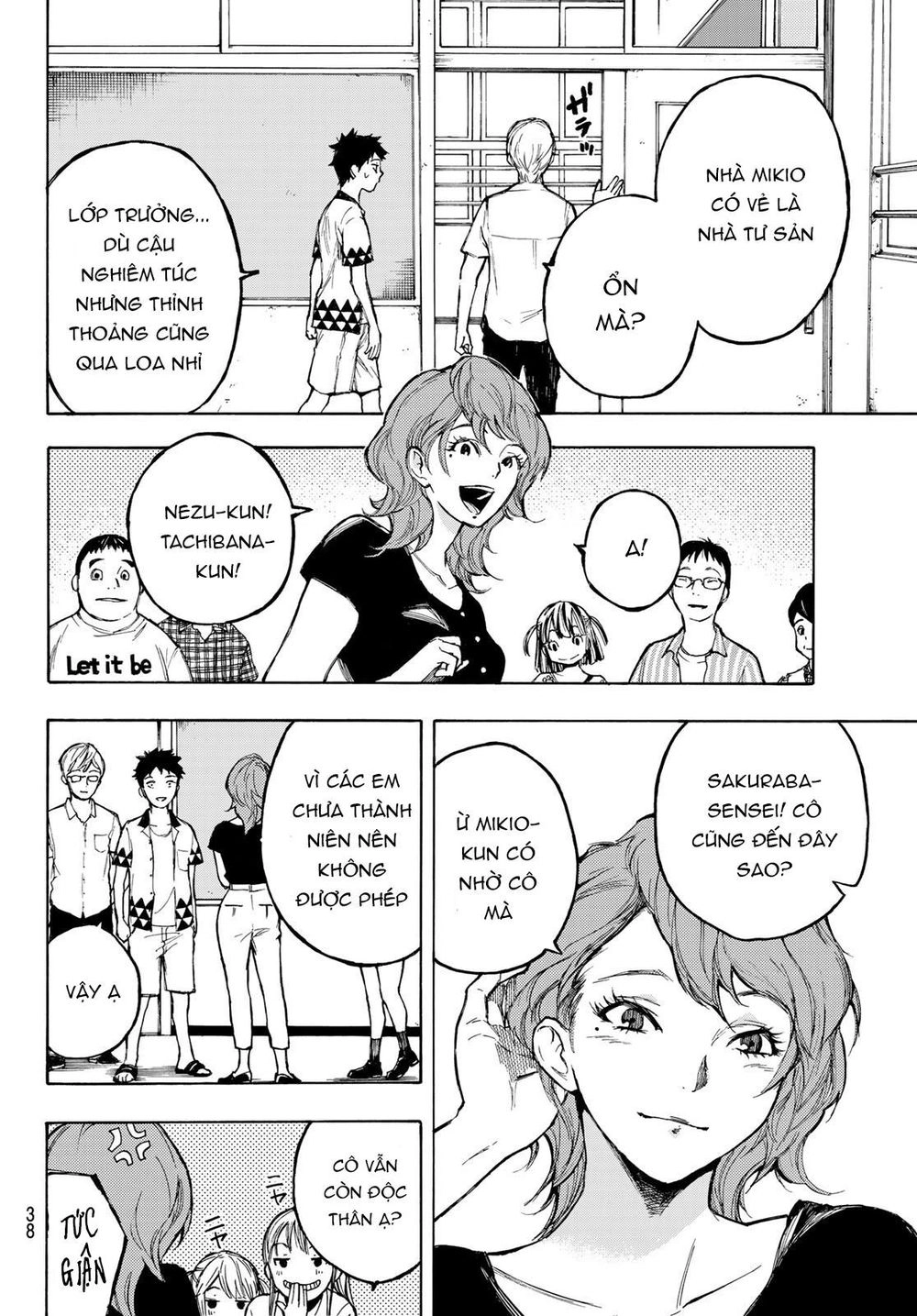 Beyond Good And Evil Chapter 1 - 24