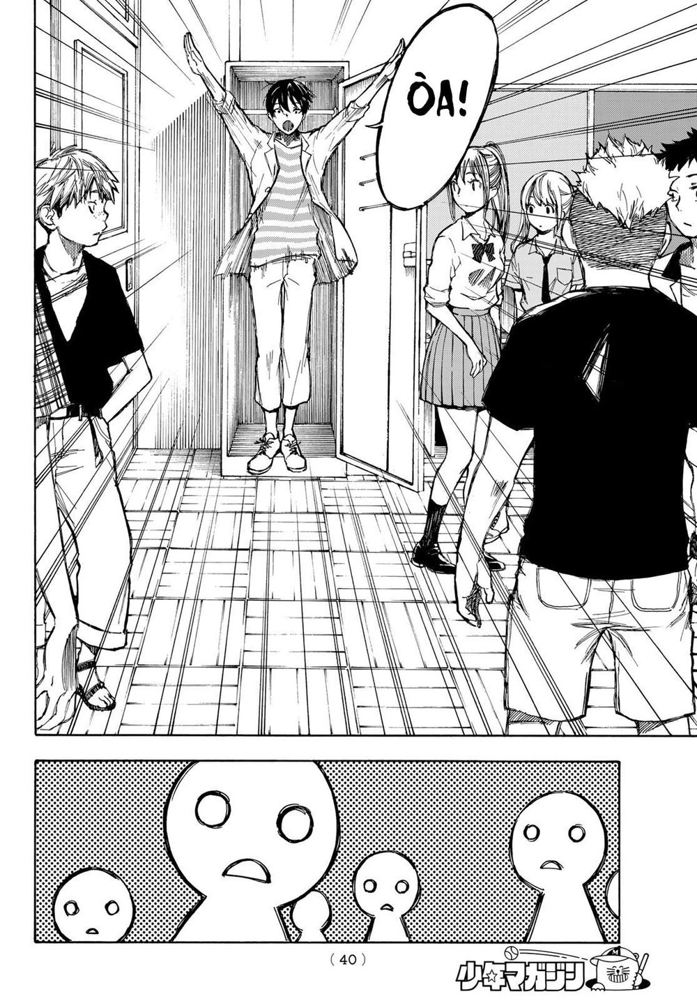 Beyond Good And Evil Chapter 1 - 26