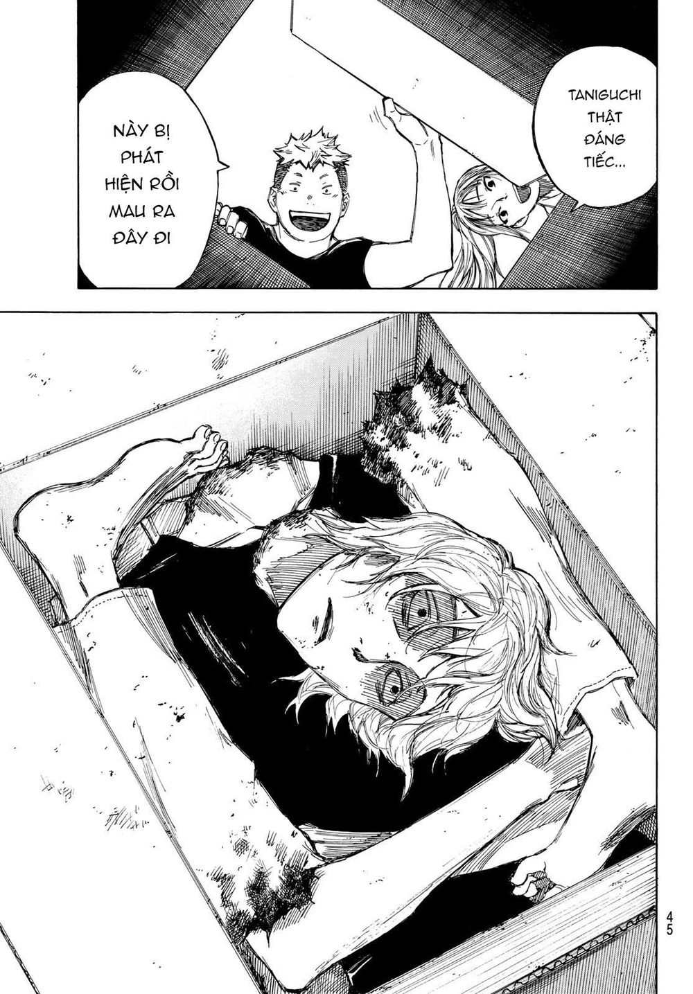 Beyond Good And Evil Chapter 1 - 31