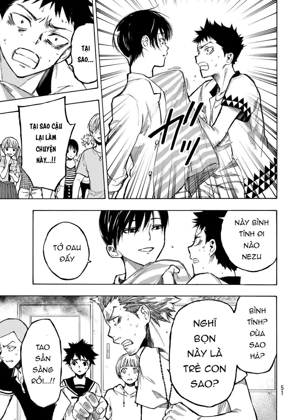 Beyond Good And Evil Chapter 1 - 37