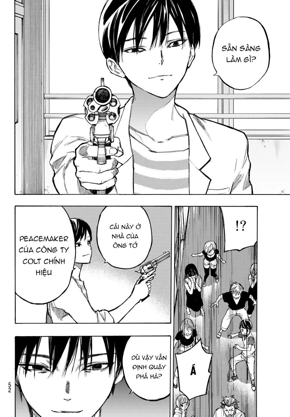 Beyond Good And Evil Chapter 1 - 38