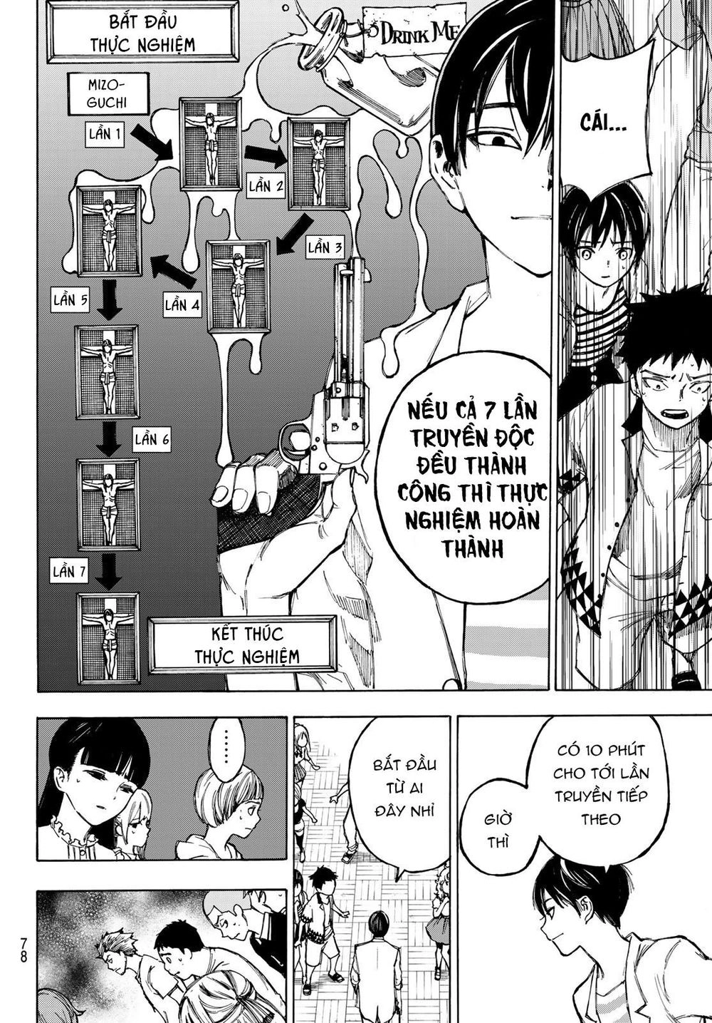 Beyond Good And Evil Chapter 1 - 64