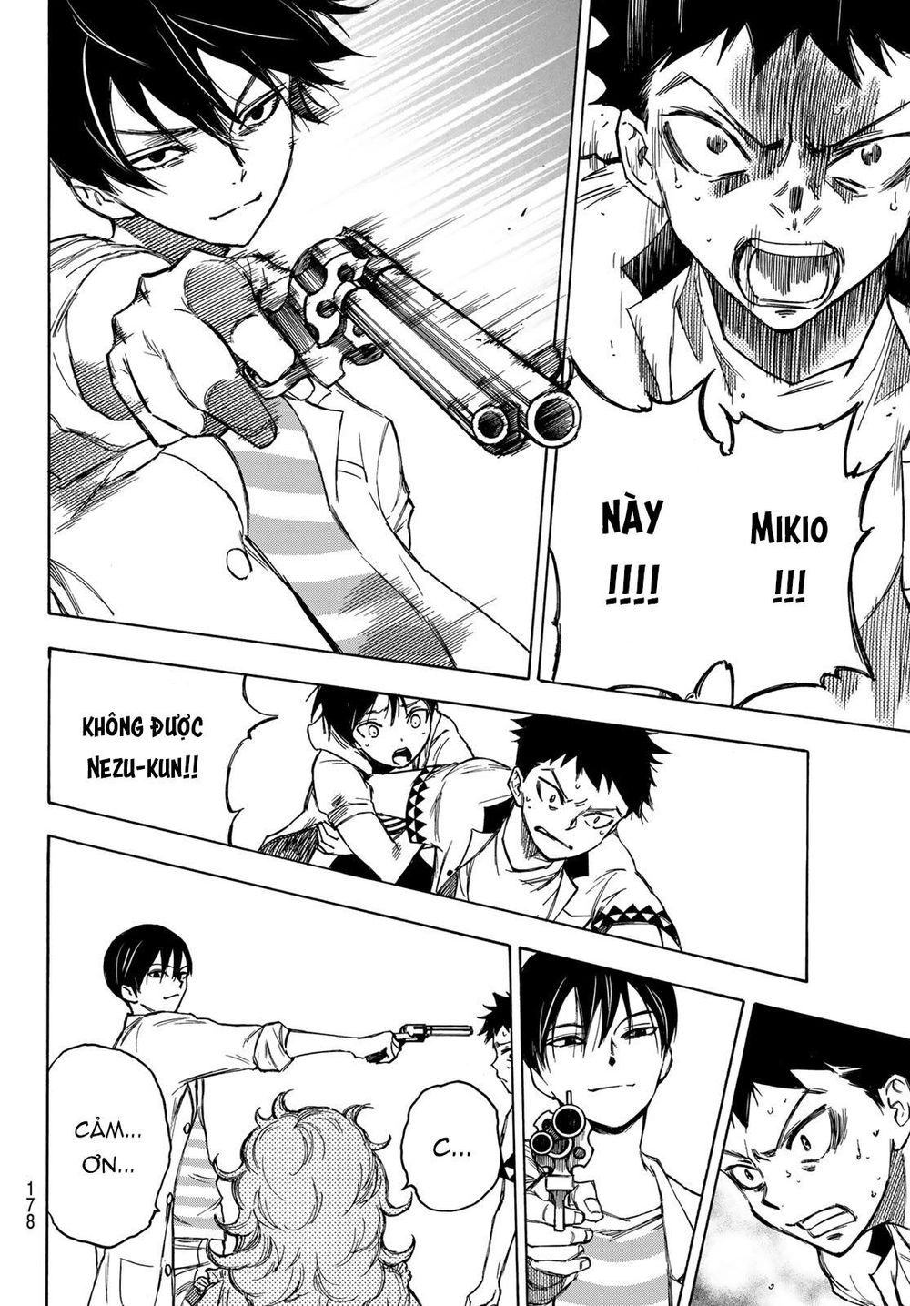 Beyond Good And Evil Chapter 2 - 32