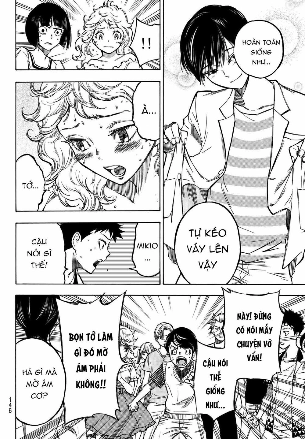 Beyond Good And Evil Chapter 3 - 10