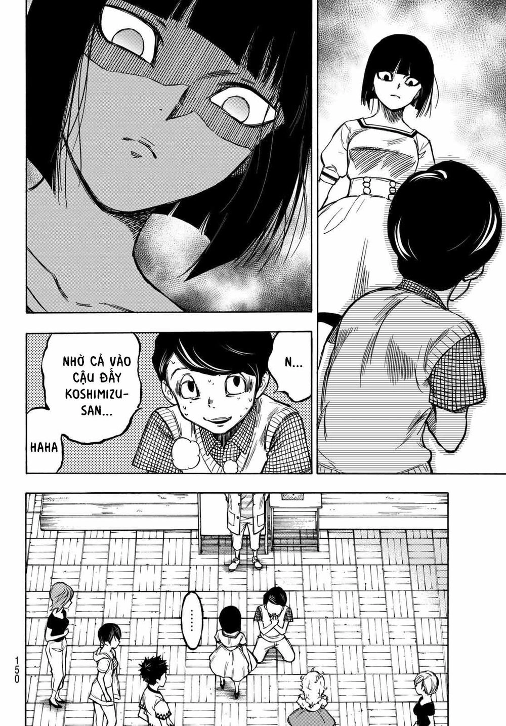 Beyond Good And Evil Chapter 3 - 14