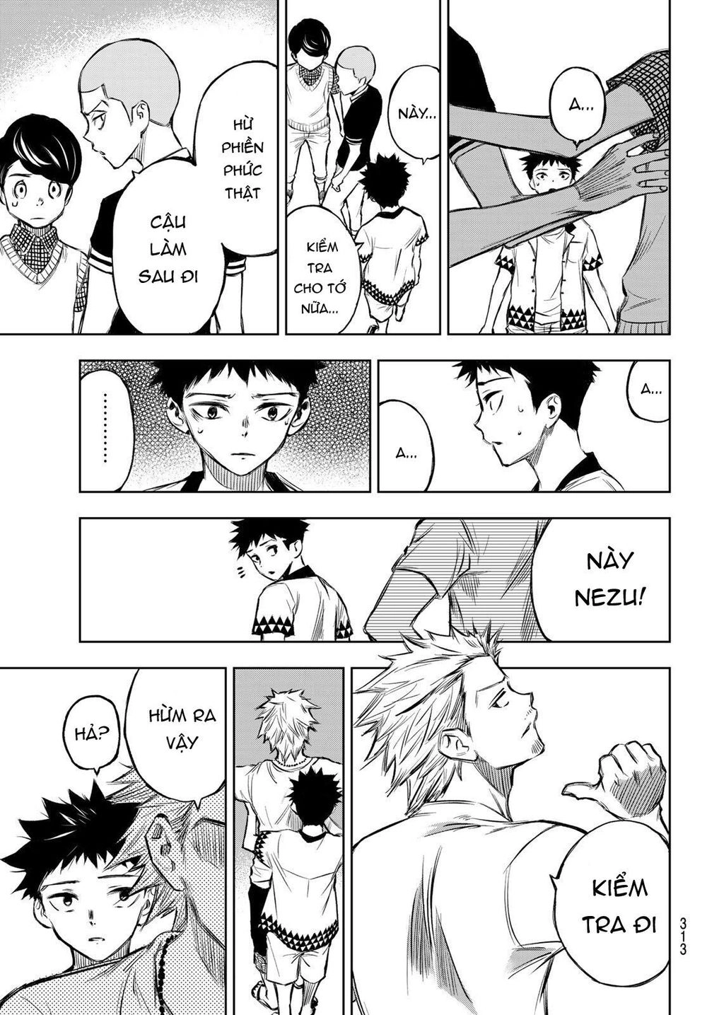 Beyond Good And Evil Chapter 5 - 19