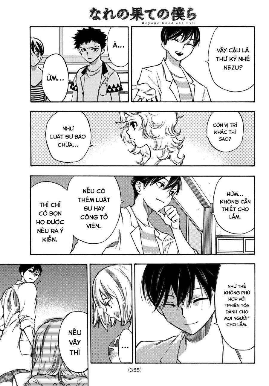 Beyond Good And Evil Chapter 8 - 10