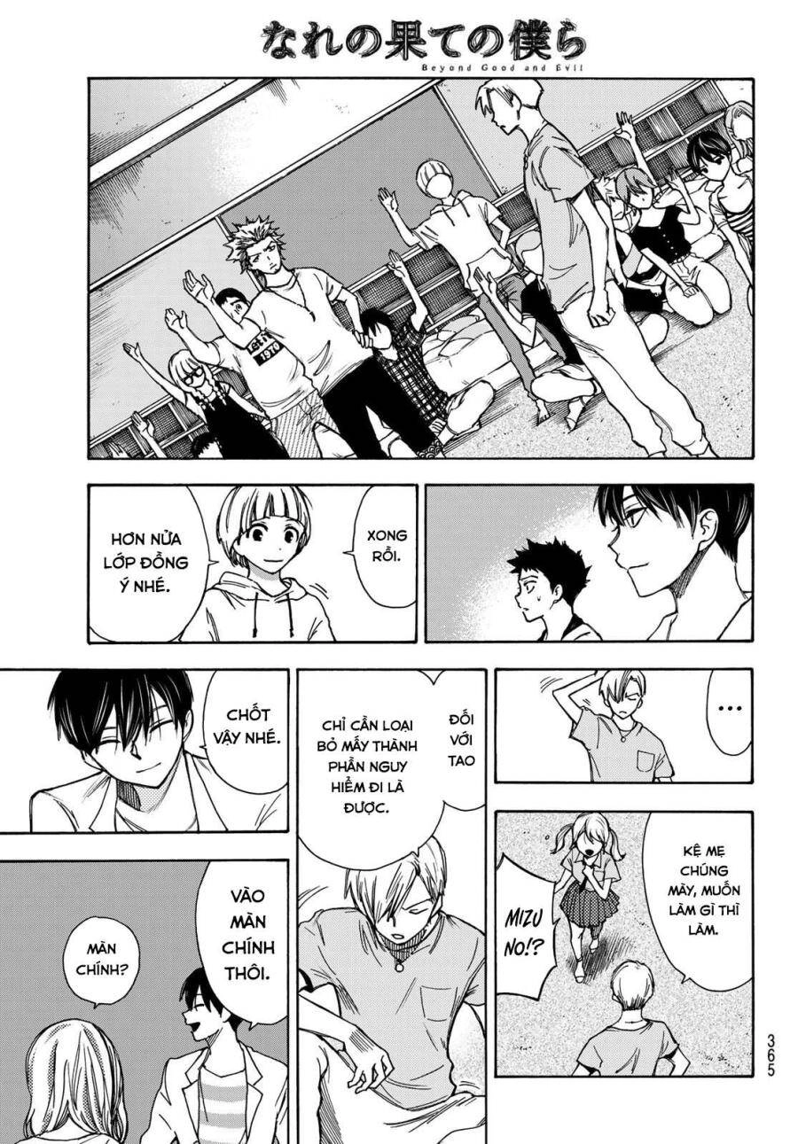 Beyond Good And Evil Chapter 9 - 10