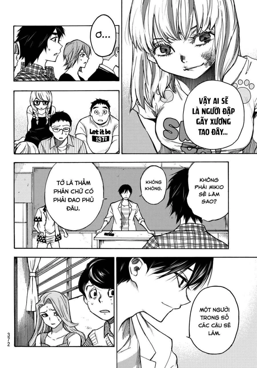 Beyond Good And Evil Chapter 9 - 17