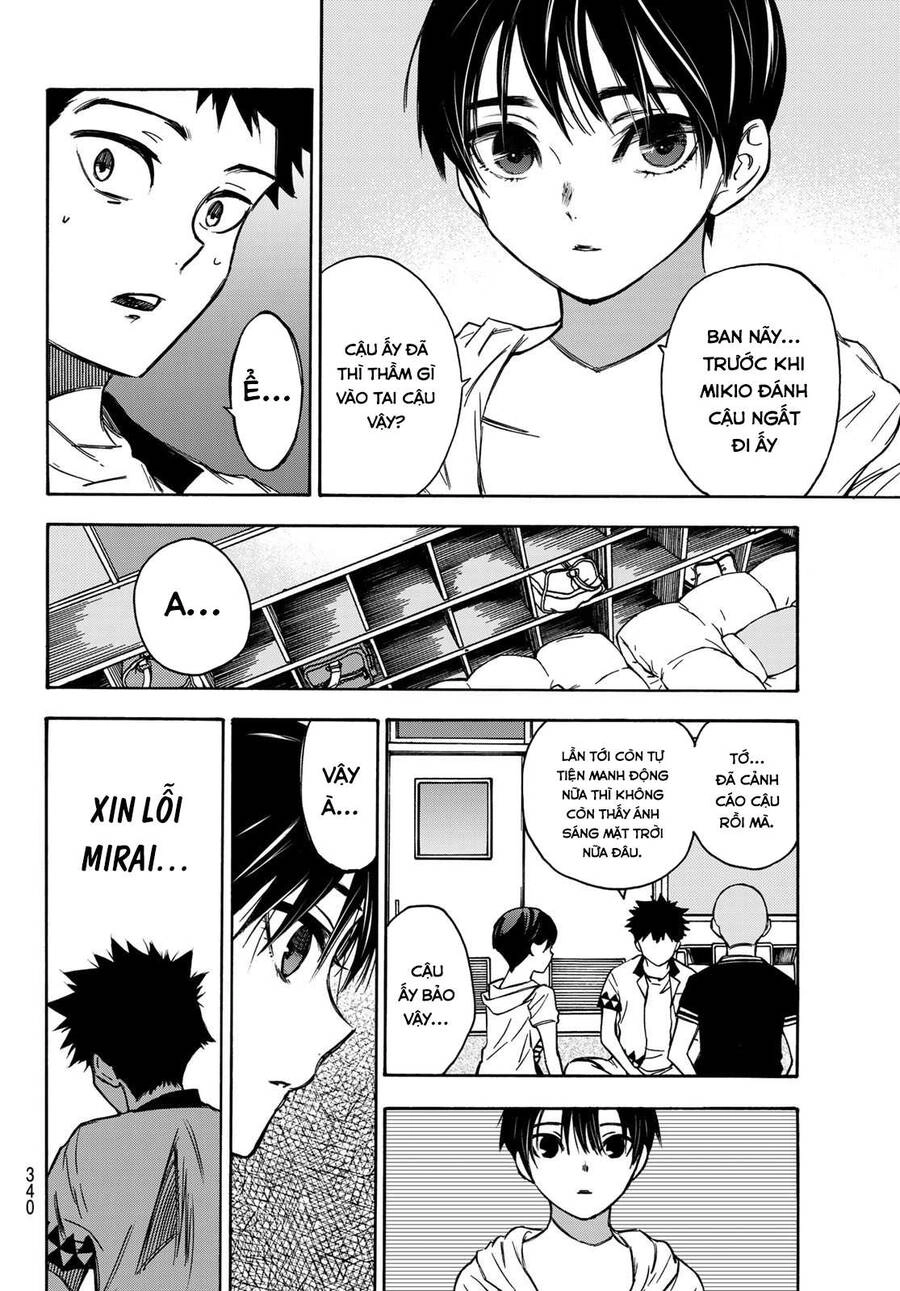 Beyond Good And Evil Chapter 10 - 11