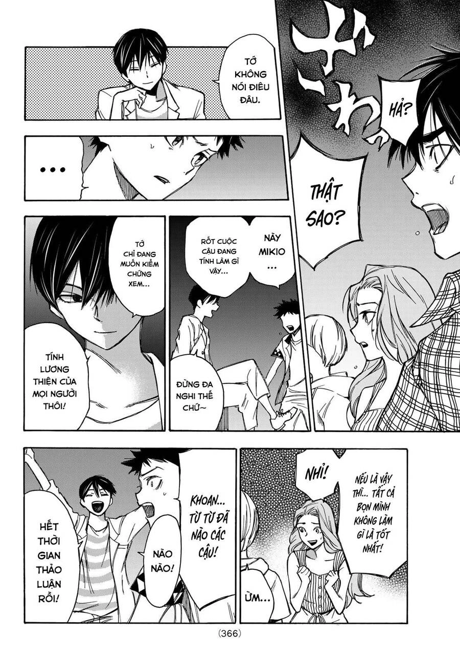 Beyond Good And Evil Chapter 12 - 13