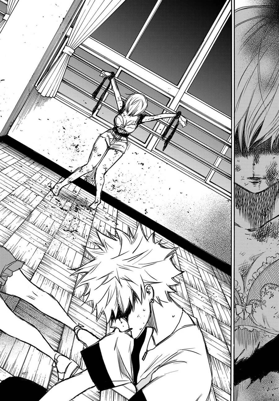 Beyond Good And Evil Chapter 13 - 17