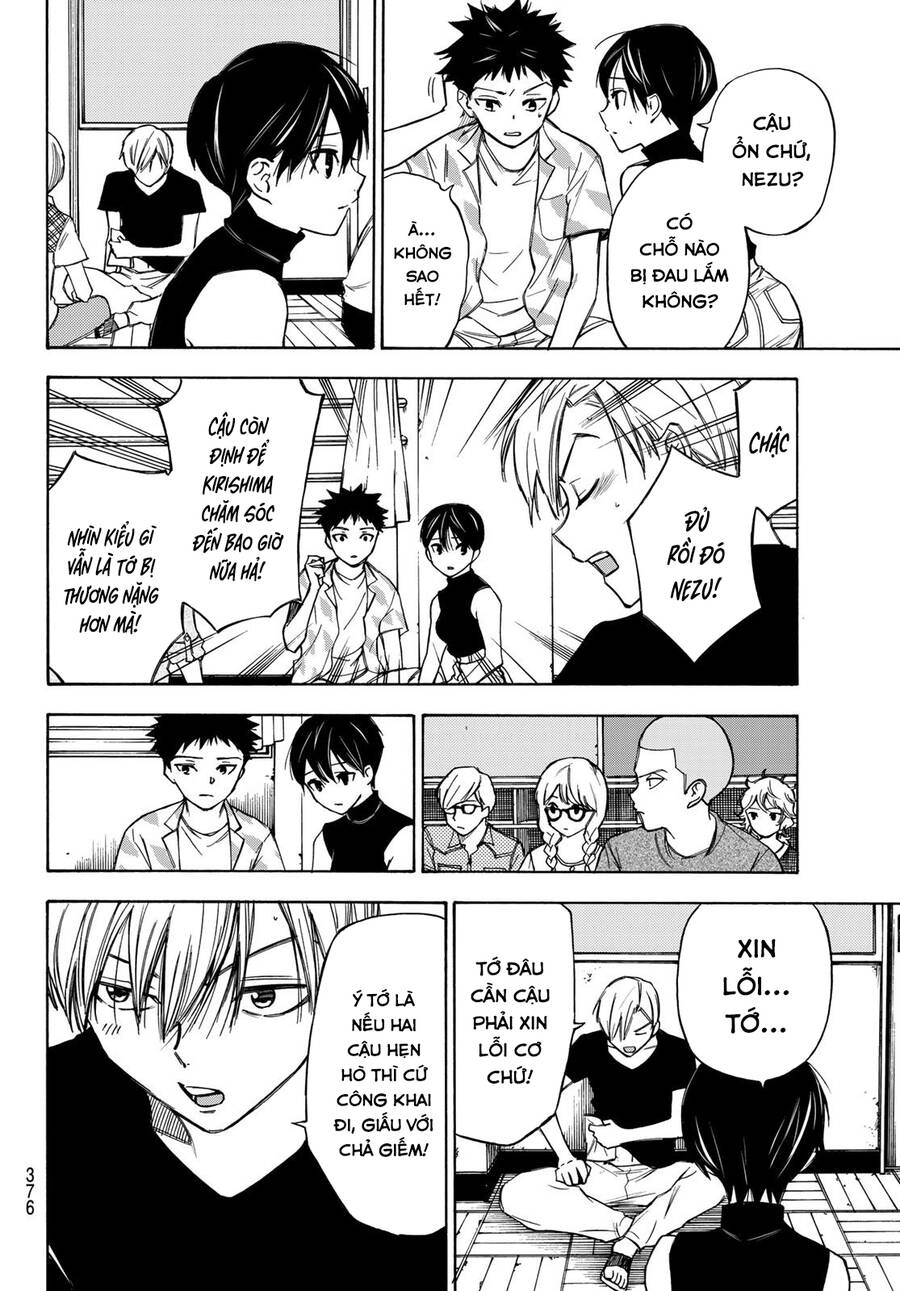 Beyond Good And Evil Chapter 15 - 16