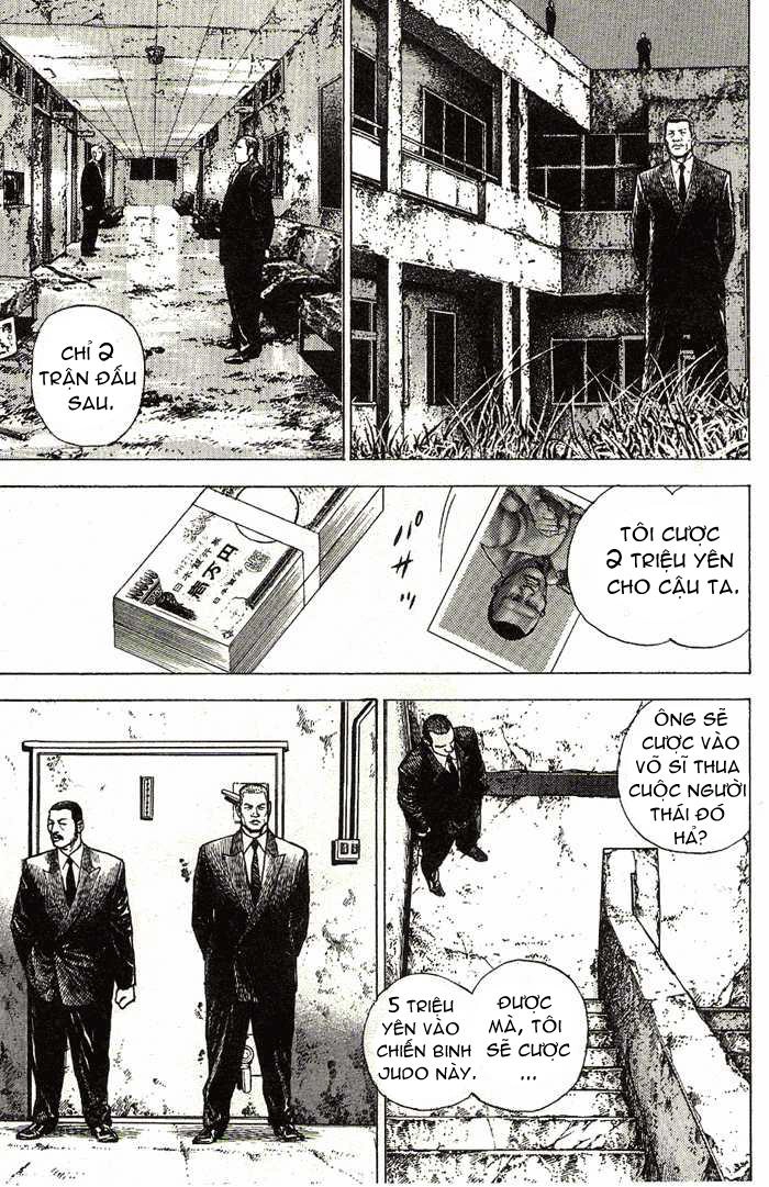 Tough - Miyazawa Kiichi Chapter 1 - 2