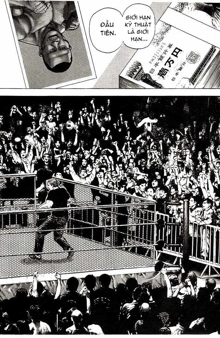 Tough - Miyazawa Kiichi Chapter 1 - 4